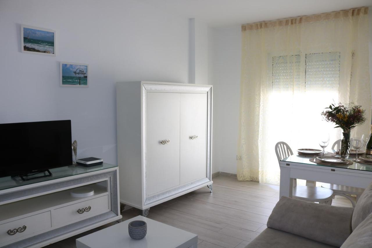 Апартаменти Duplex Avenida Таріфа Екстер'єр фото