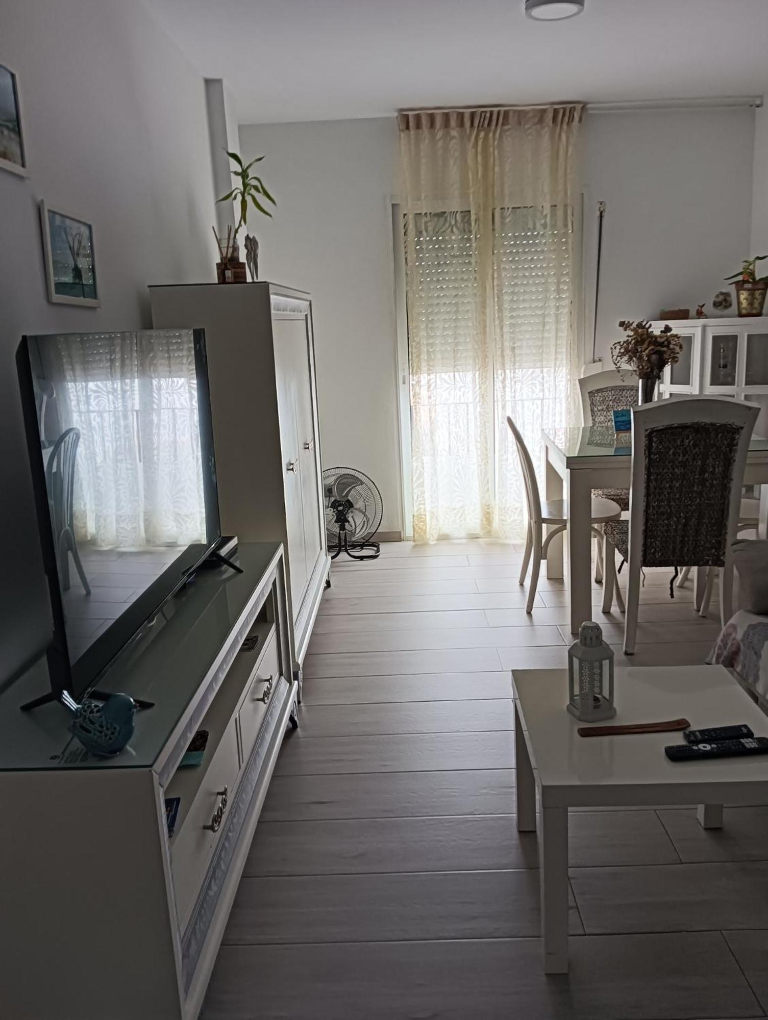 Апартаменти Duplex Avenida Таріфа Екстер'єр фото